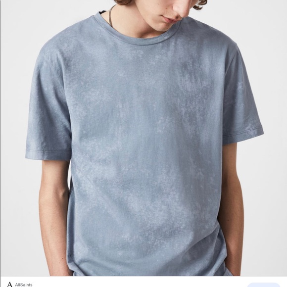 AllSaints Men’s Crew Neck T-Shirts (XS-M) - Picture 13 of 13
